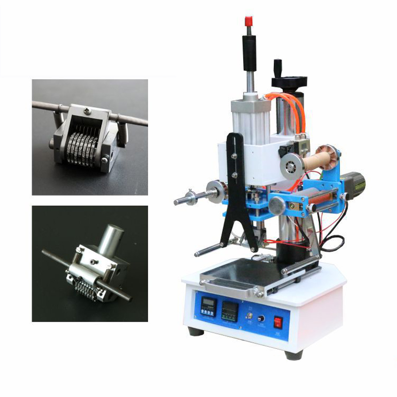 Commercial Printing Logo - 819H4 Flow Code Jump Machine Code