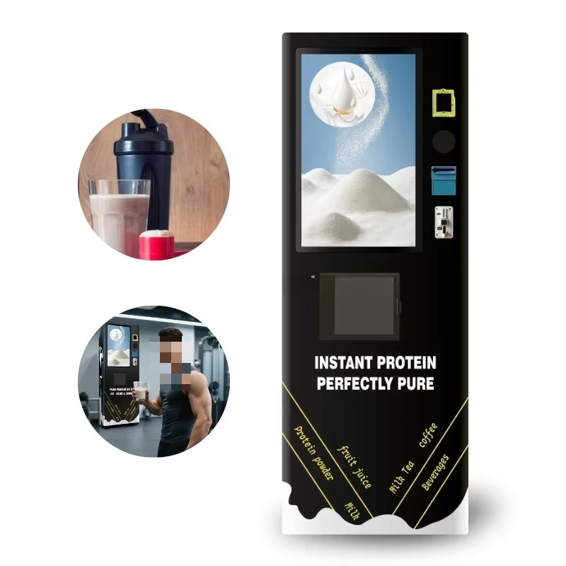Commercial protein powder mixe - Commercial Printing Logo review and price