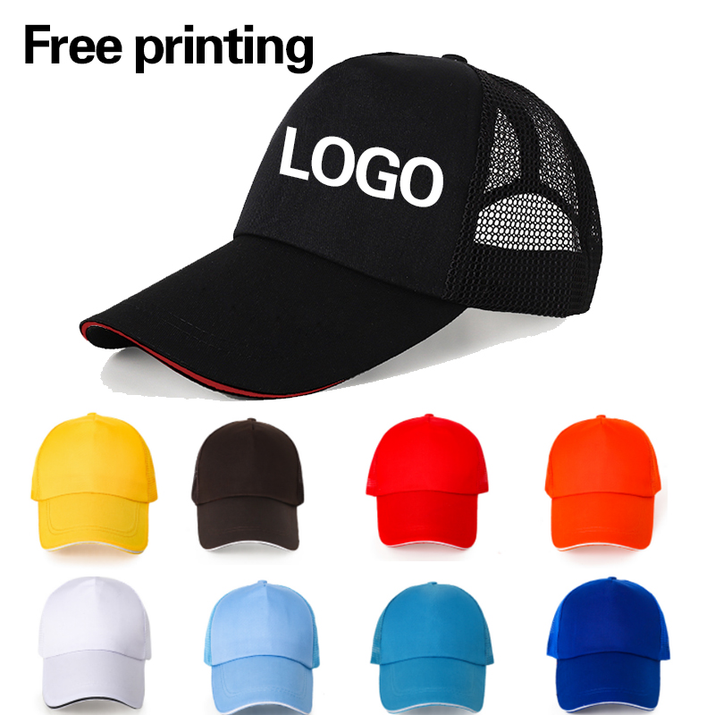 Men Women Customize Hats Print - Company Profile Printing review and price
