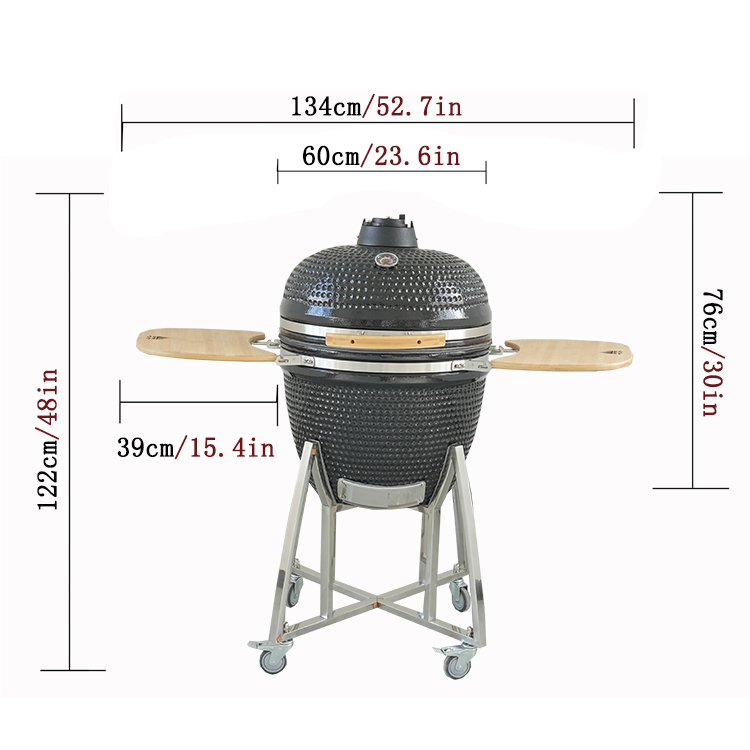 OEM Ceramic Barbecue Grill Cus - Commercial Printing Logo review and price