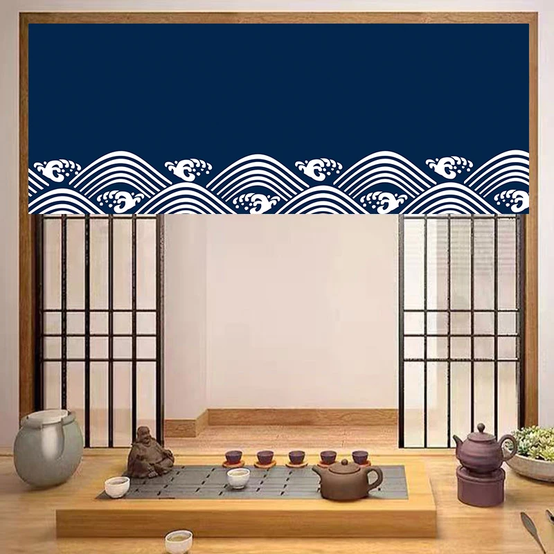 Japanese Style Horizontal Curt - Commercial Printing Rates review and price