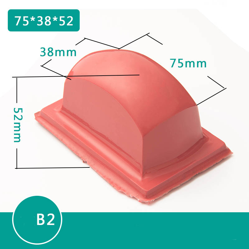 Free Ship One 50 Hardness Pad  - Commercial Printing Products review and price