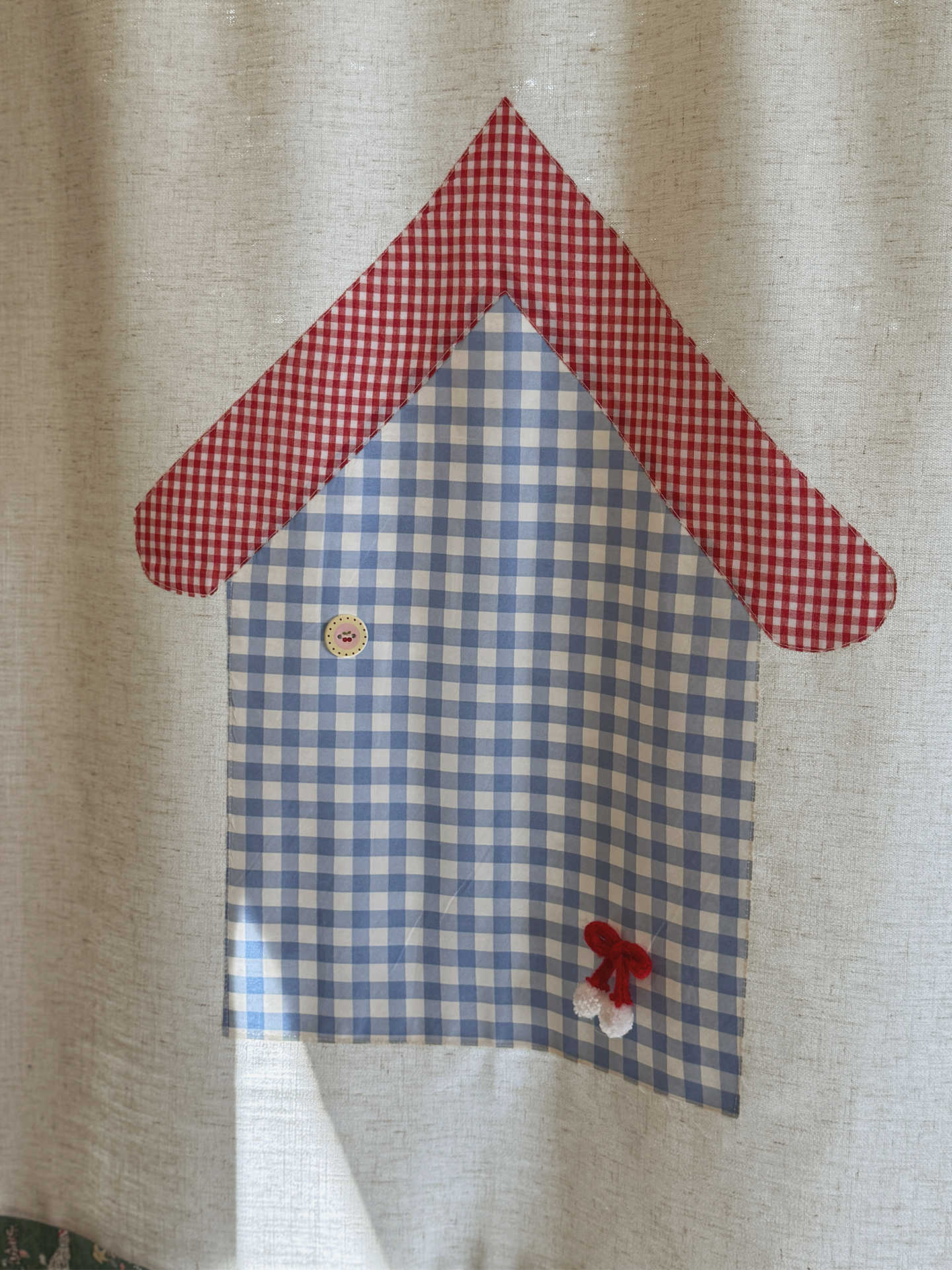 VIKAMA Gingham Small House Nor - Commercial Printing Rates review and price