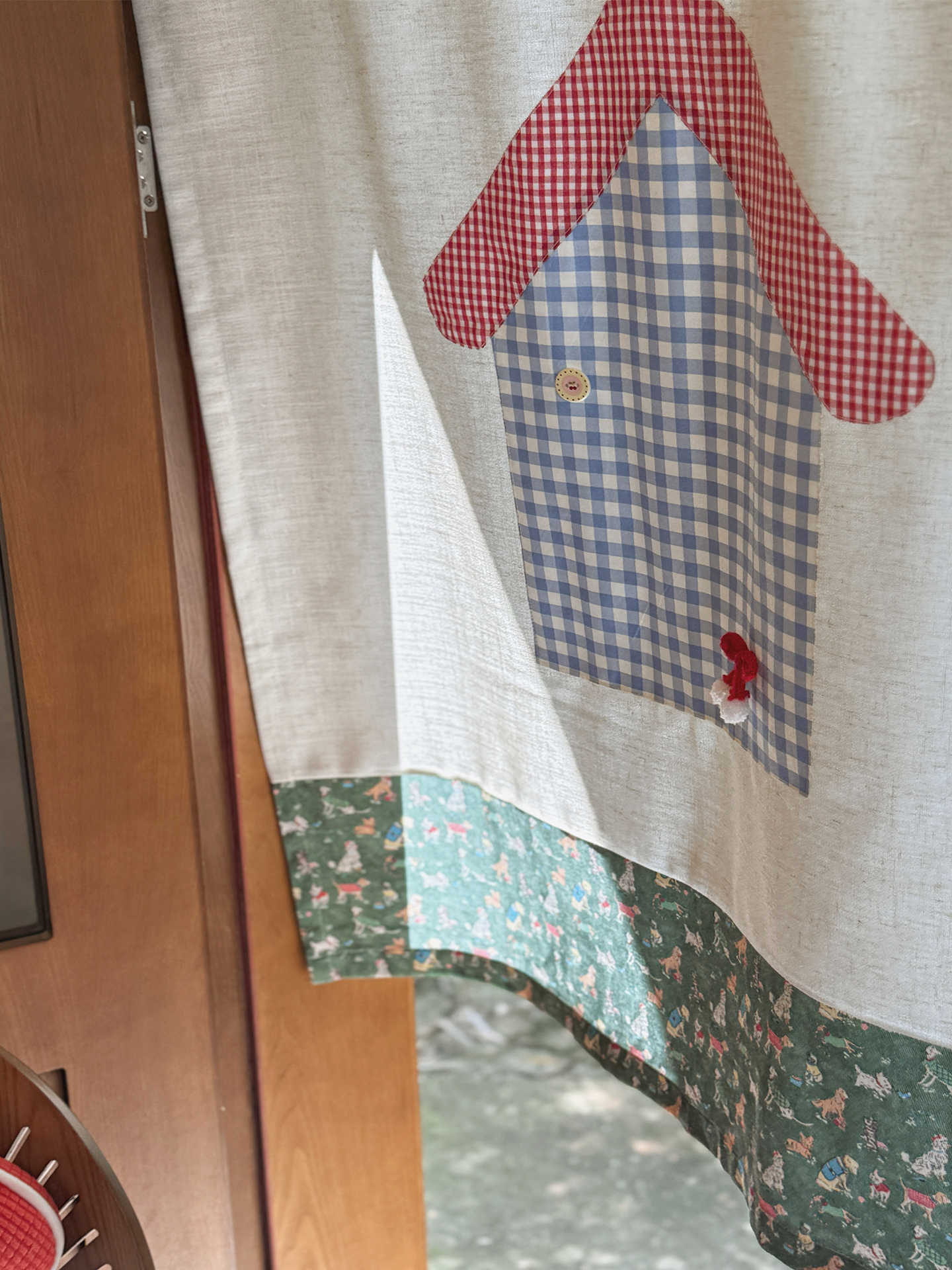 VIKAMA Gingham Small House Nor - Commercial Printing Rates review and price