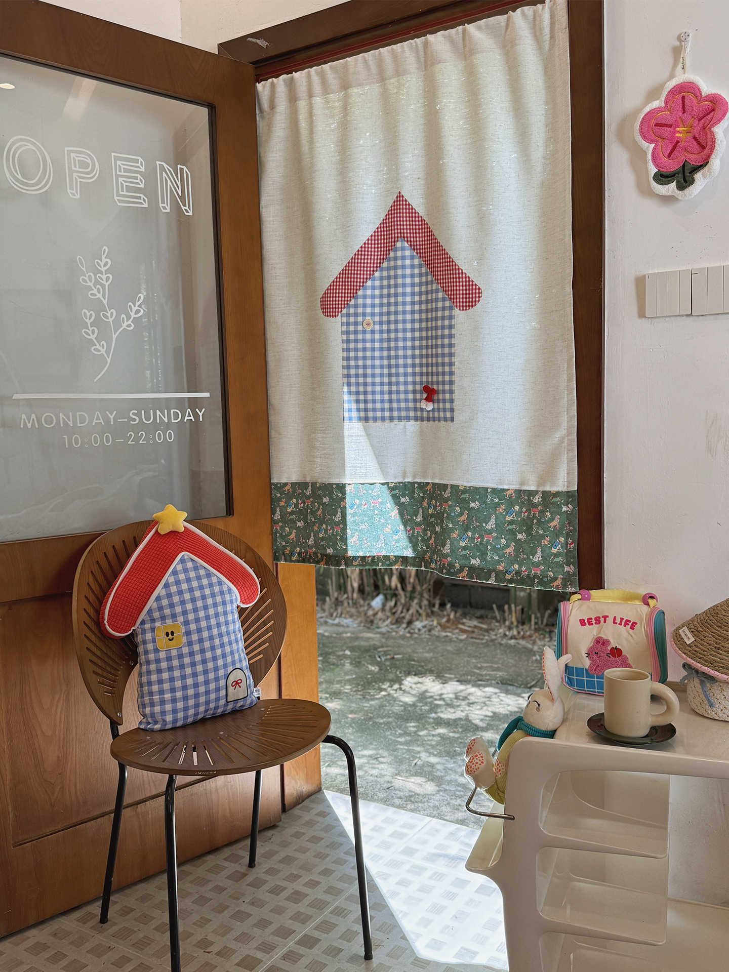 VIKAMA Gingham Small House Nor - Commercial Printing Rates review and price
