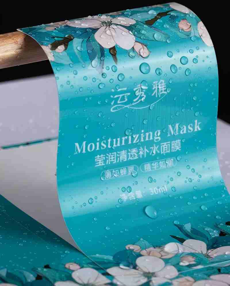 Custom PVC waterproof self-adh - Company Profile Printing review and price