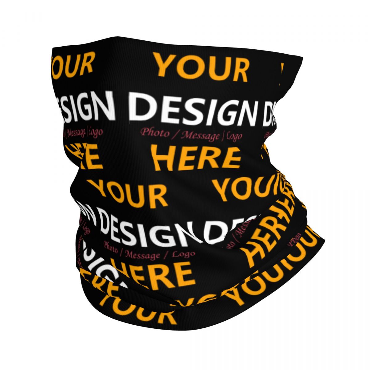 Custom Your Design Here Bandan - Company Profile Printing review and price