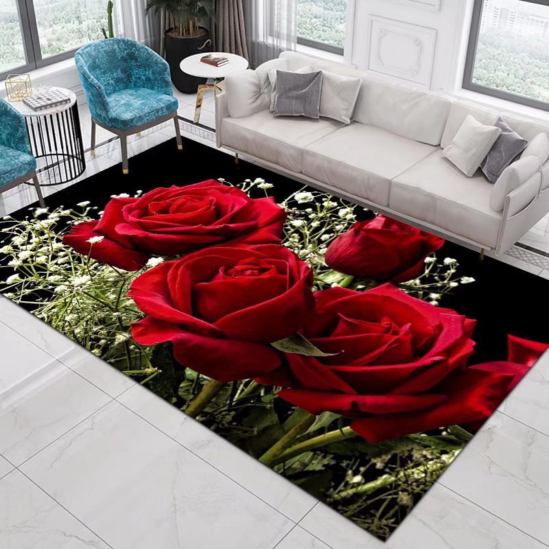 Home Decor Entrance Door Mat F - Commercial Printing Usa review and price