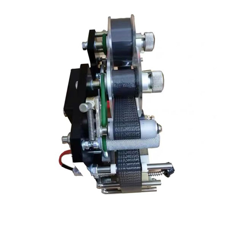Pneumatic ribbon coding machin - Commercial Printing Products review and price