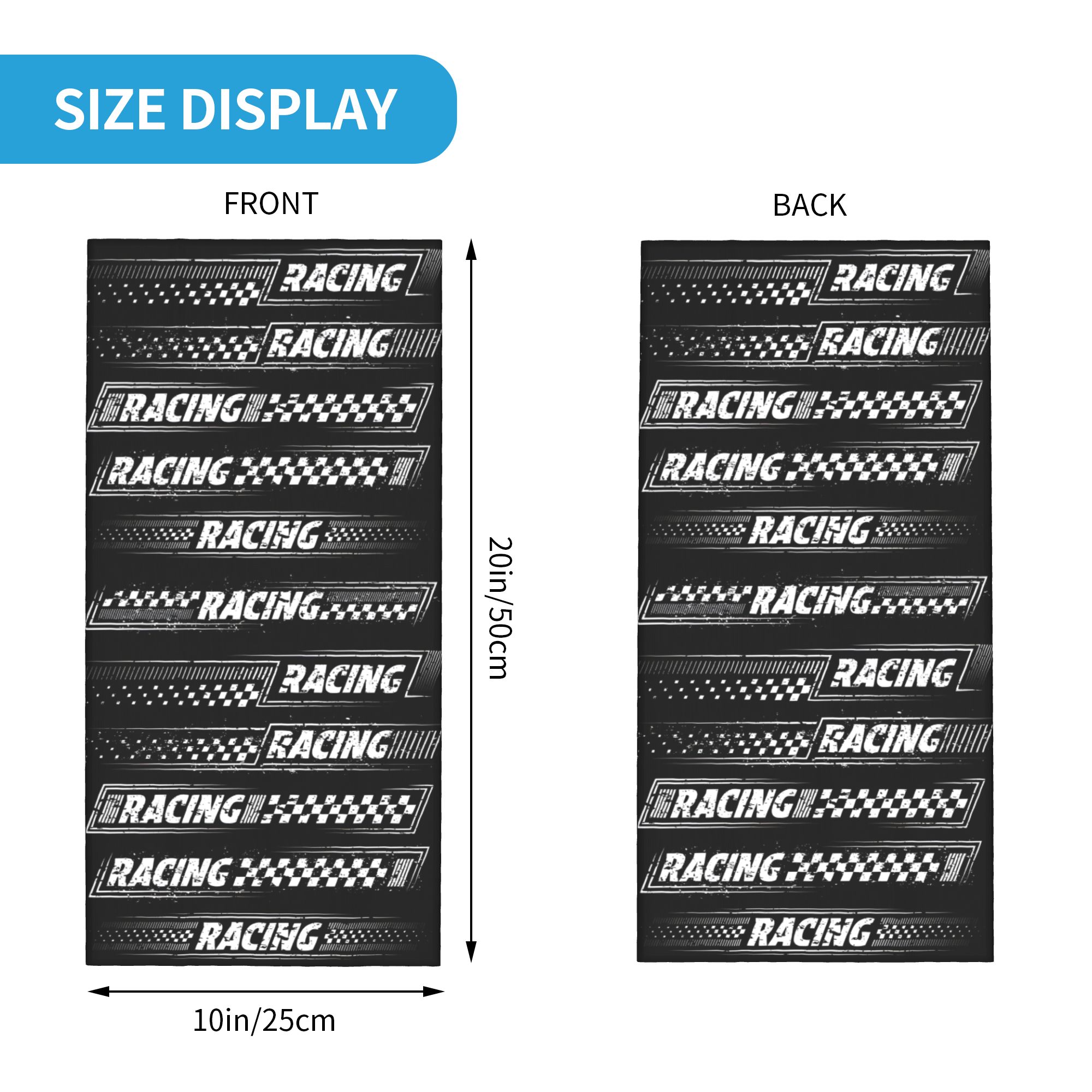 Custom Racing Speed Rally Race - Company Profile Printing review and price