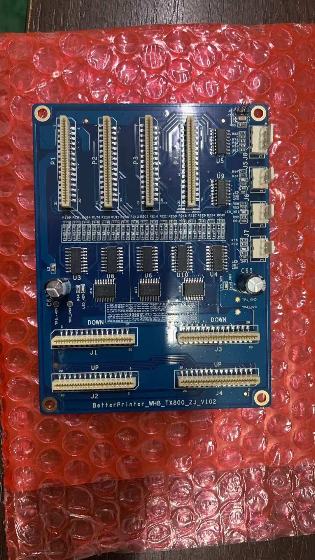 Wall Printer Printhead Motherb - Commercial Wall Printing Machine review and price