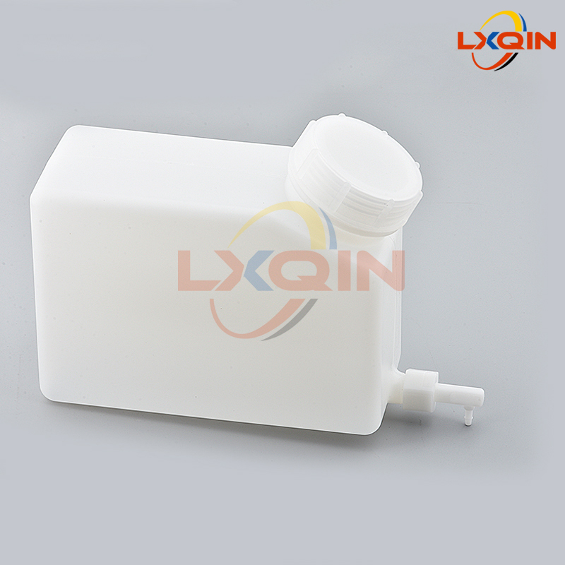 LXQIN 4pcs 1500ml Ink Tank wit - Eco Solvent Ink Cartridge review and price