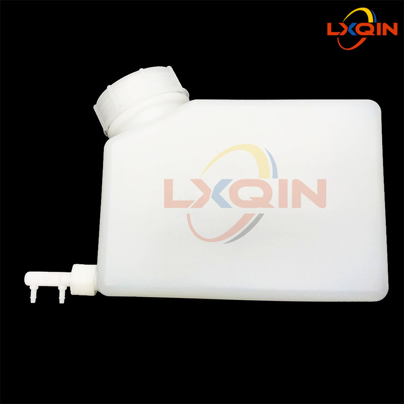 LXQIN 4pcs 1500ml Ink Tank wit - Eco Solvent Ink Cartridge review and price