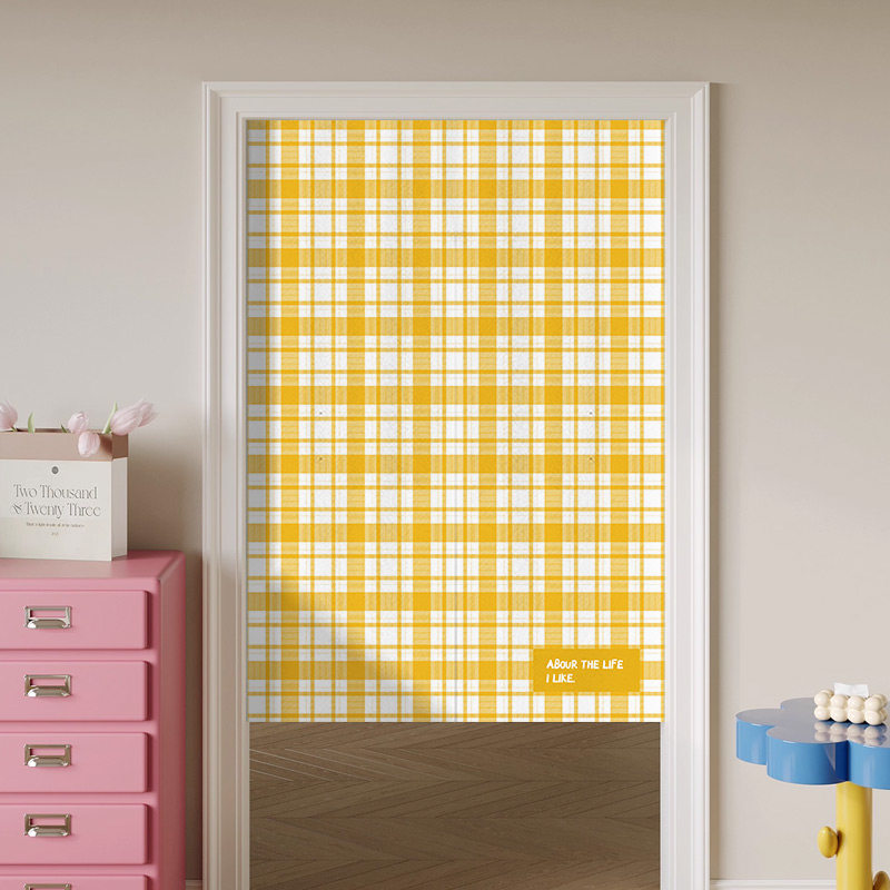 VIKAMA Light Blue Gingham Nore - Commercial Printing Rates review and price