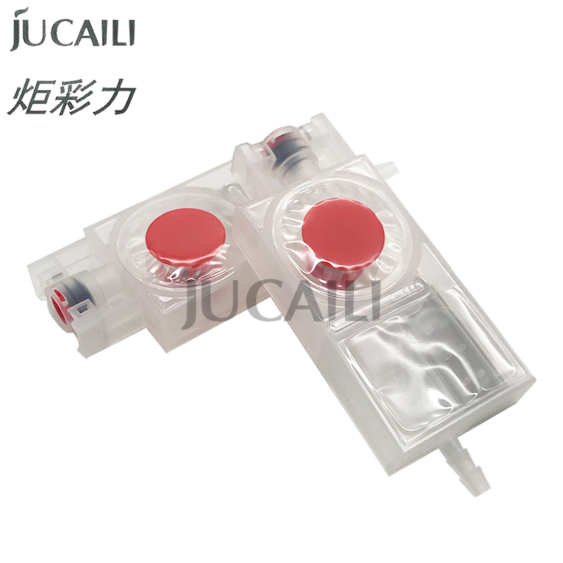 Jucaili high quality I3200 ink - Eco Solvent Ink Cartridge review and price