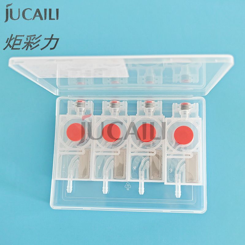 Jucaili high quality I3200 ink - Eco Solvent Ink Cartridge review and price