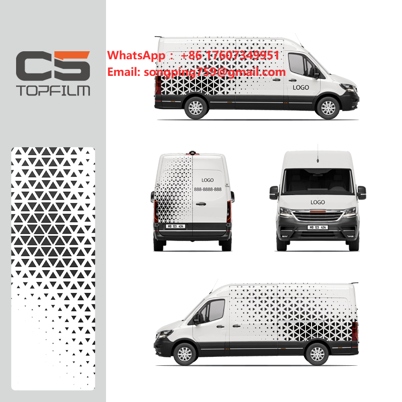 Custom Printed Vehicle Wrap Vi - Commercial Printing Usa review and price