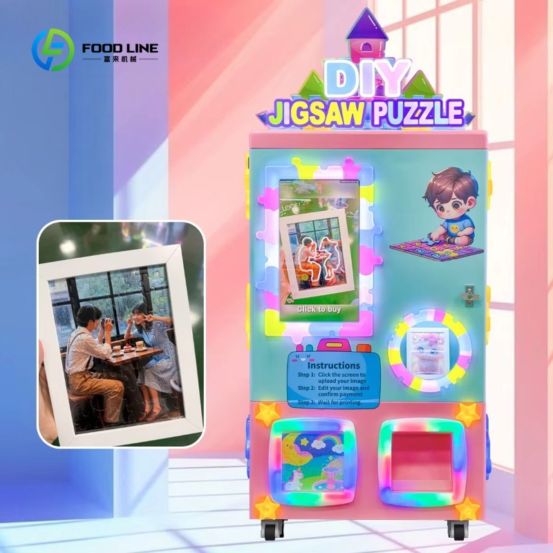 Custom Commercial Manual Jigsa - Commercial Printing Products review and price