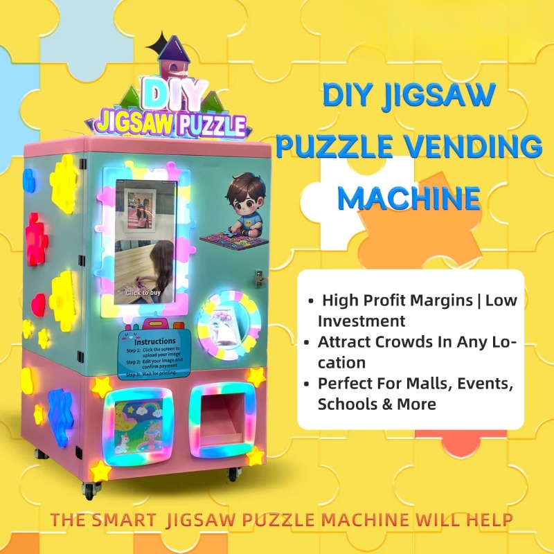 Custom Commercial Manual Jigsa - Commercial Printing Products review and price