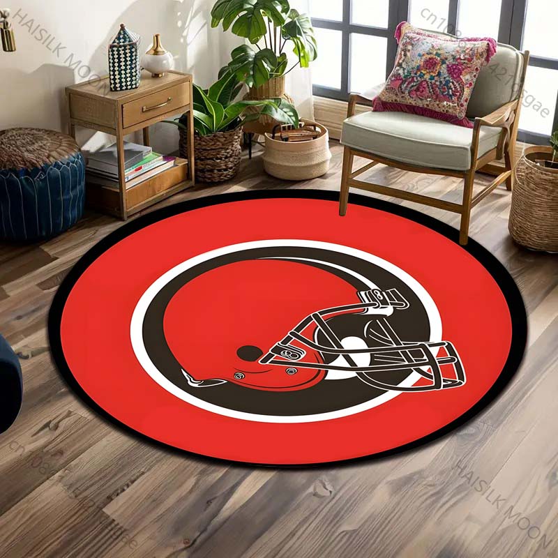 Multiple sizes Red circle foot - Commercial Printing Logo review and price