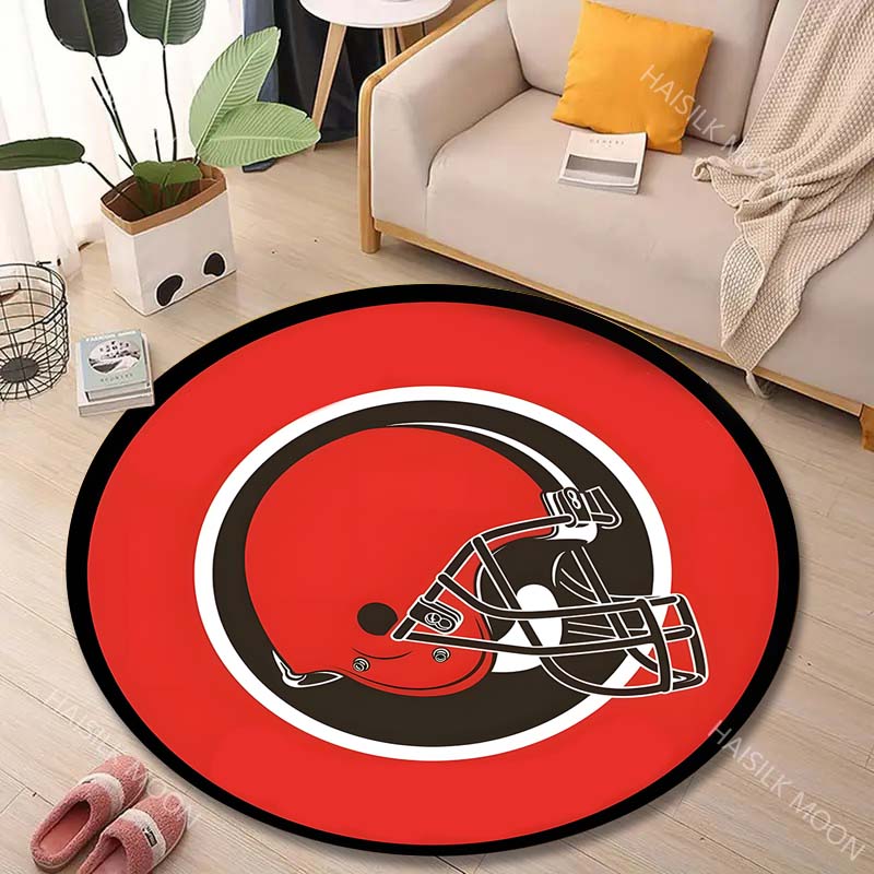 Multiple sizes Red circle foot - Commercial Printing Logo review and price