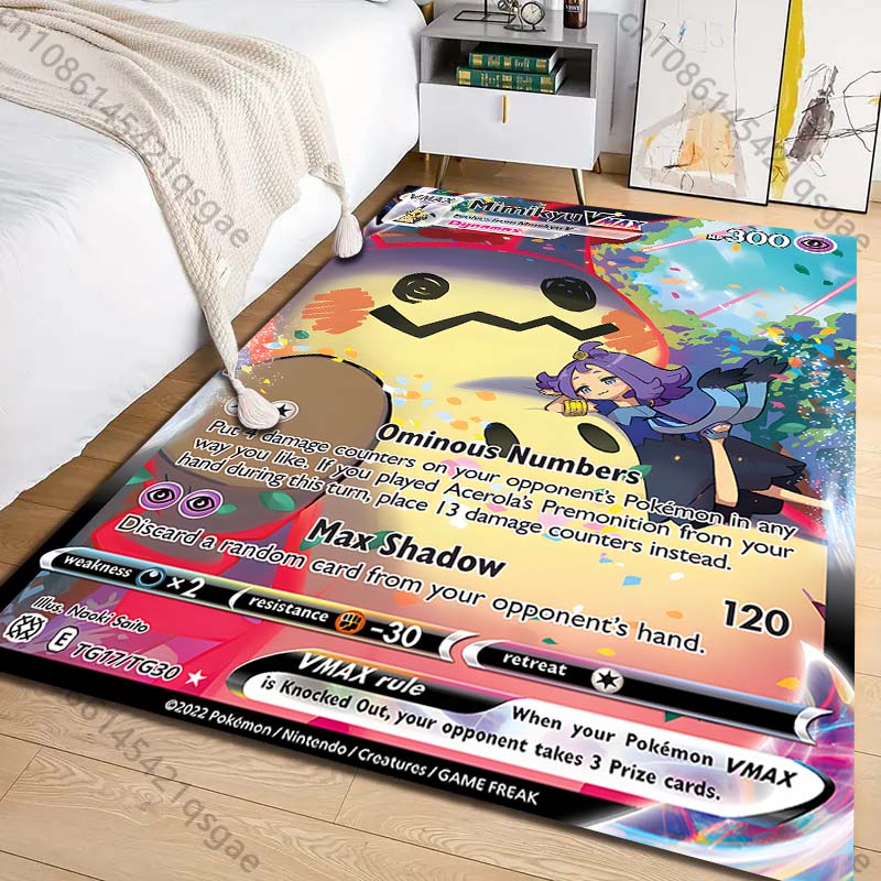 New Product！Pokémon Mimikyu Ca - Commercial Printing Products review and price