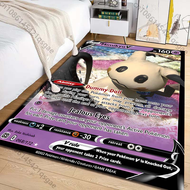 New Product！Pokémon Mimikyu Ca - Commercial Printing Products review and price