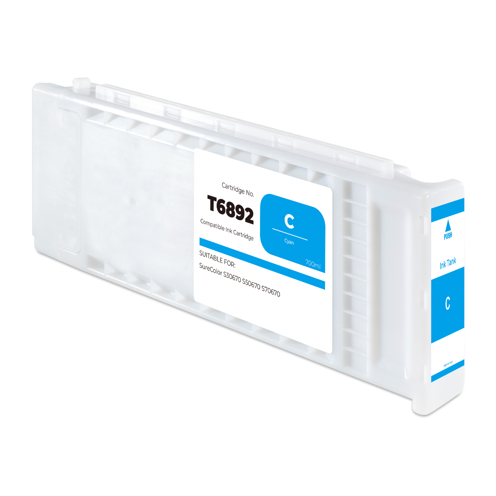 T6891-T6894 Compatible ink car - Eco Solvent Ink Cartridge review and price
