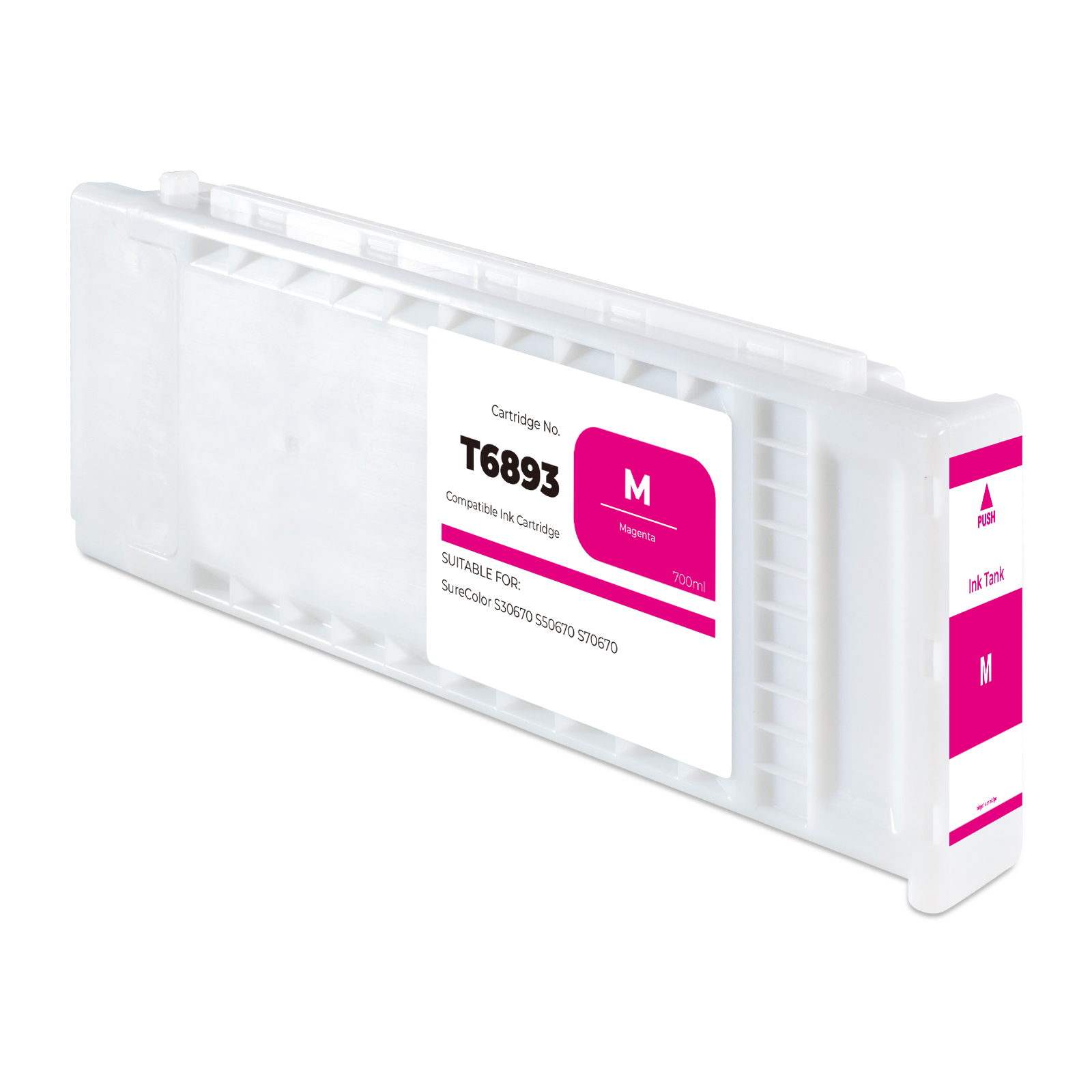 T6891-T6894 Compatible ink car - Eco Solvent Ink Cartridge review and price