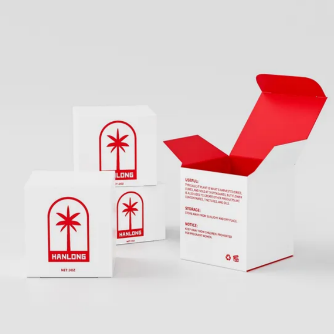 Custom Printed Color Cosmetic  - Company Profile Printing review and price