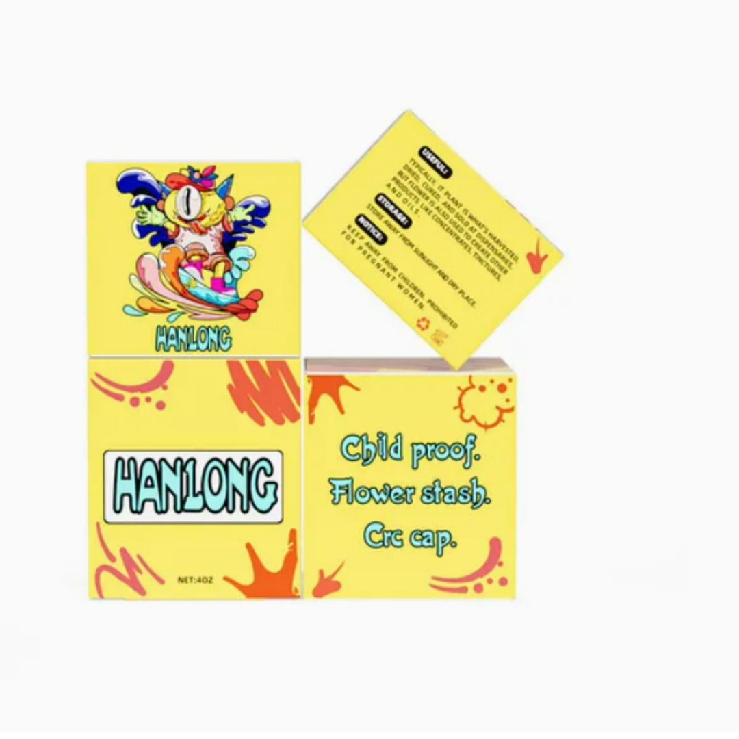 Custom Printed Color Cosmetic  - Company Profile Printing review and price