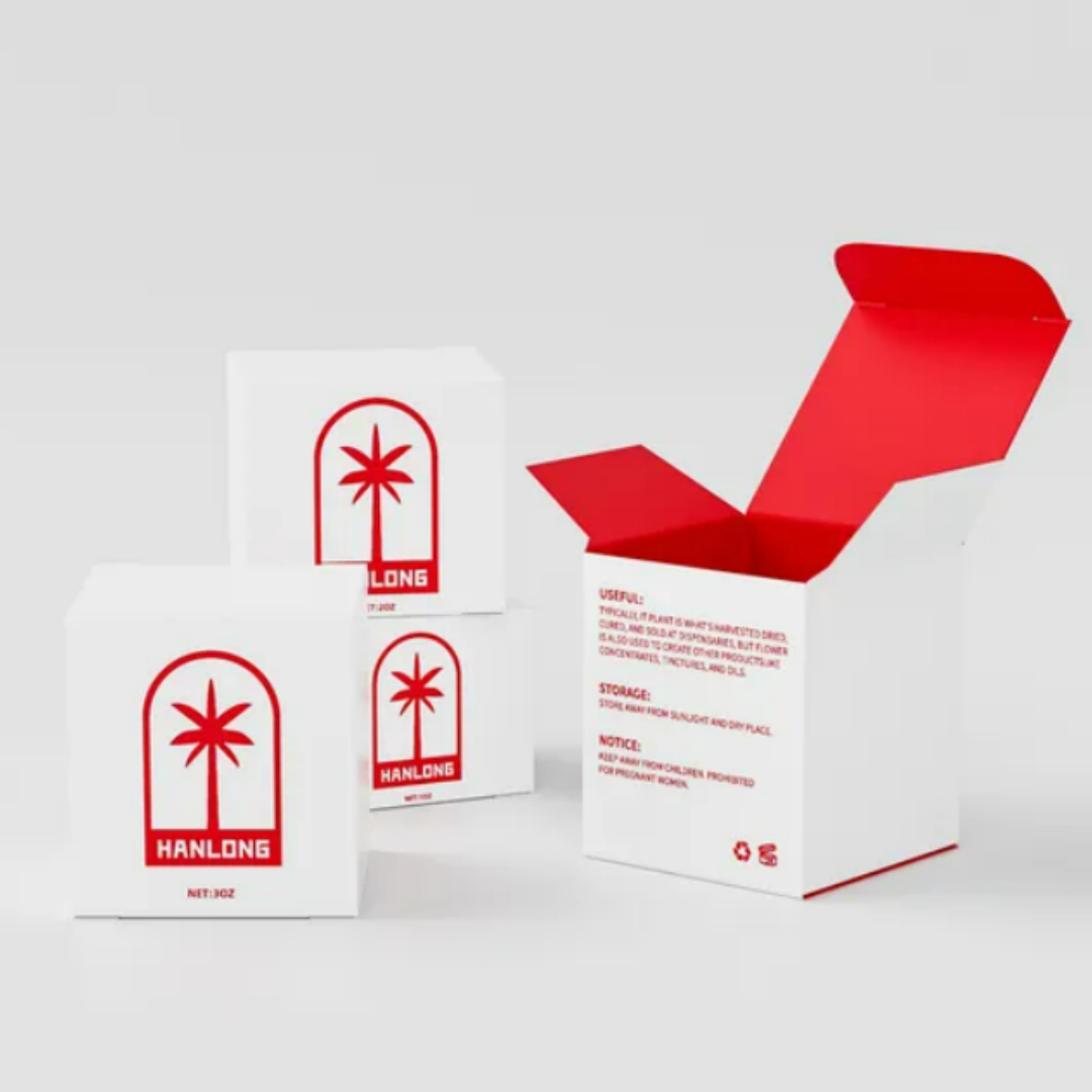 Custom Printed Color Cosmetic  - Company Profile Printing review and price