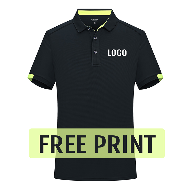 Summer Quick Drying Polos Free - Company Profile Printing review and price