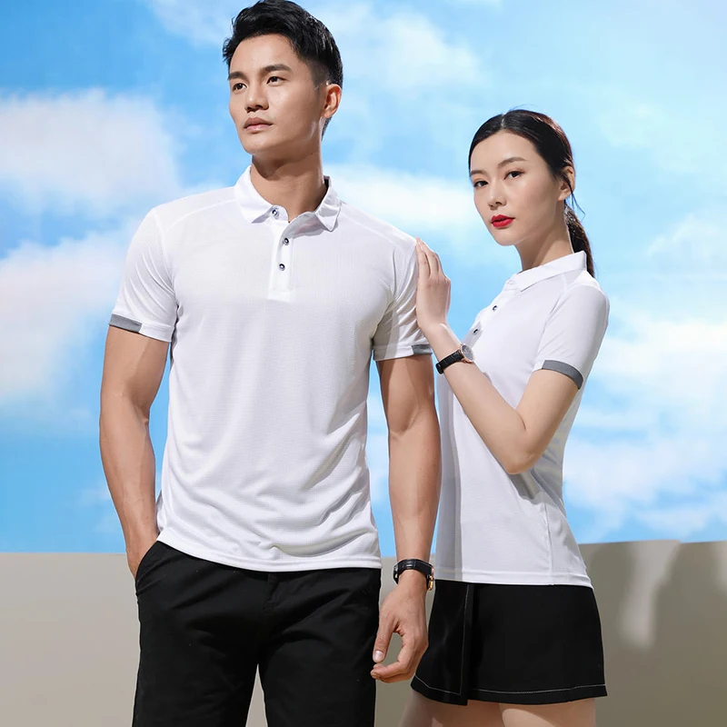 Summer Quick Drying Polos Free - Company Profile Printing review and price