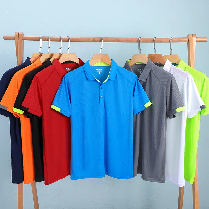 Summer Quick Drying Polos Free - Company Profile Printing review and price