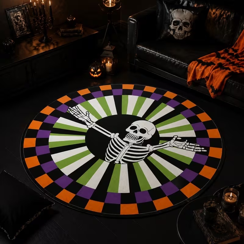 3D Illusion Skull Candle Pit R - Commercial Wall Printing Machine review and price
