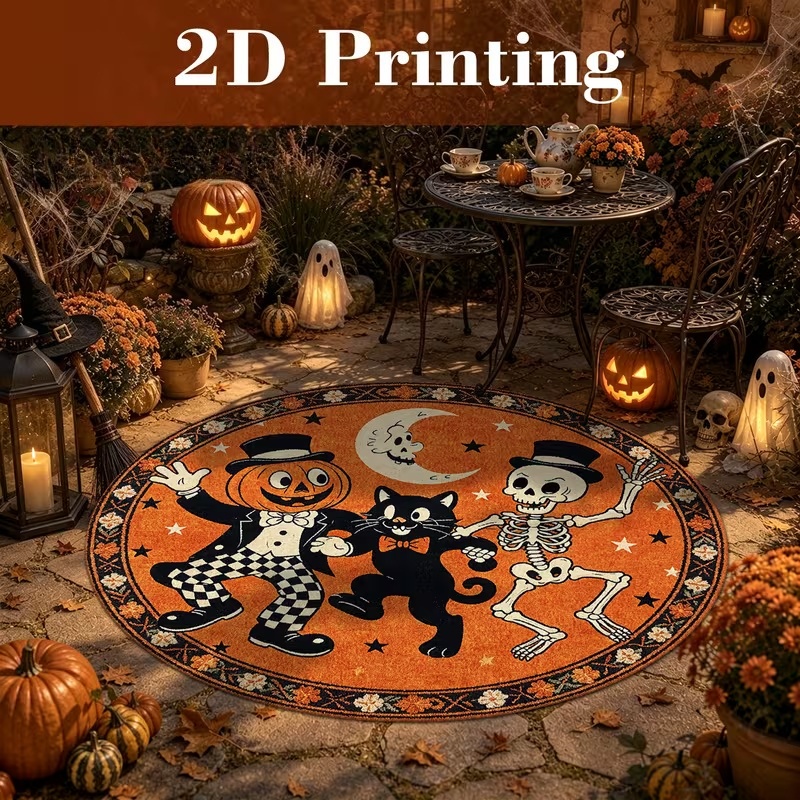 3D Illusion Skull Candle Pit R - Commercial Wall Printing Machine review and price