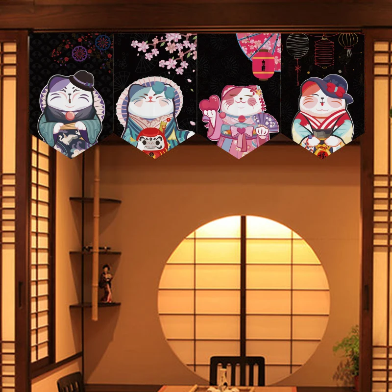 Japanese Lucky Cat Partition S - Commercial Printing Rates review and price