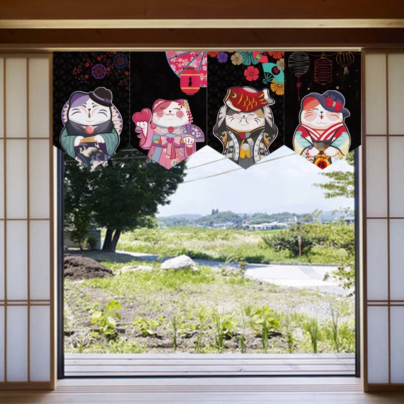 Japanese Lucky Cat Partition S - Commercial Printing Rates review and price