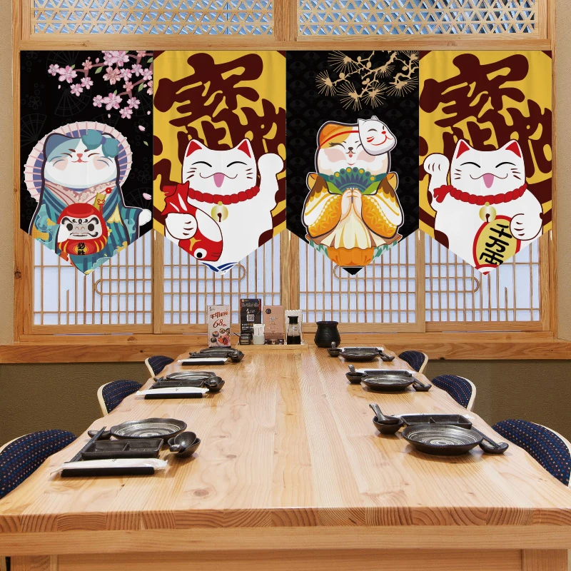 Japanese Lucky Cat Partition S - Commercial Printing Rates review and price