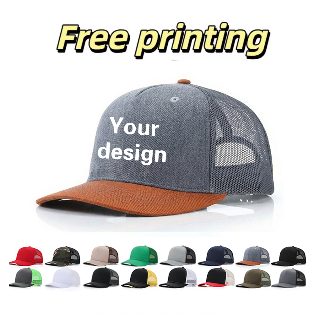 Custom Cap Print With Logo Per - Company Profile Printing review and price